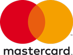 Wir akzeptieren MasterCard